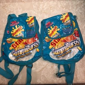 Starburst backpack